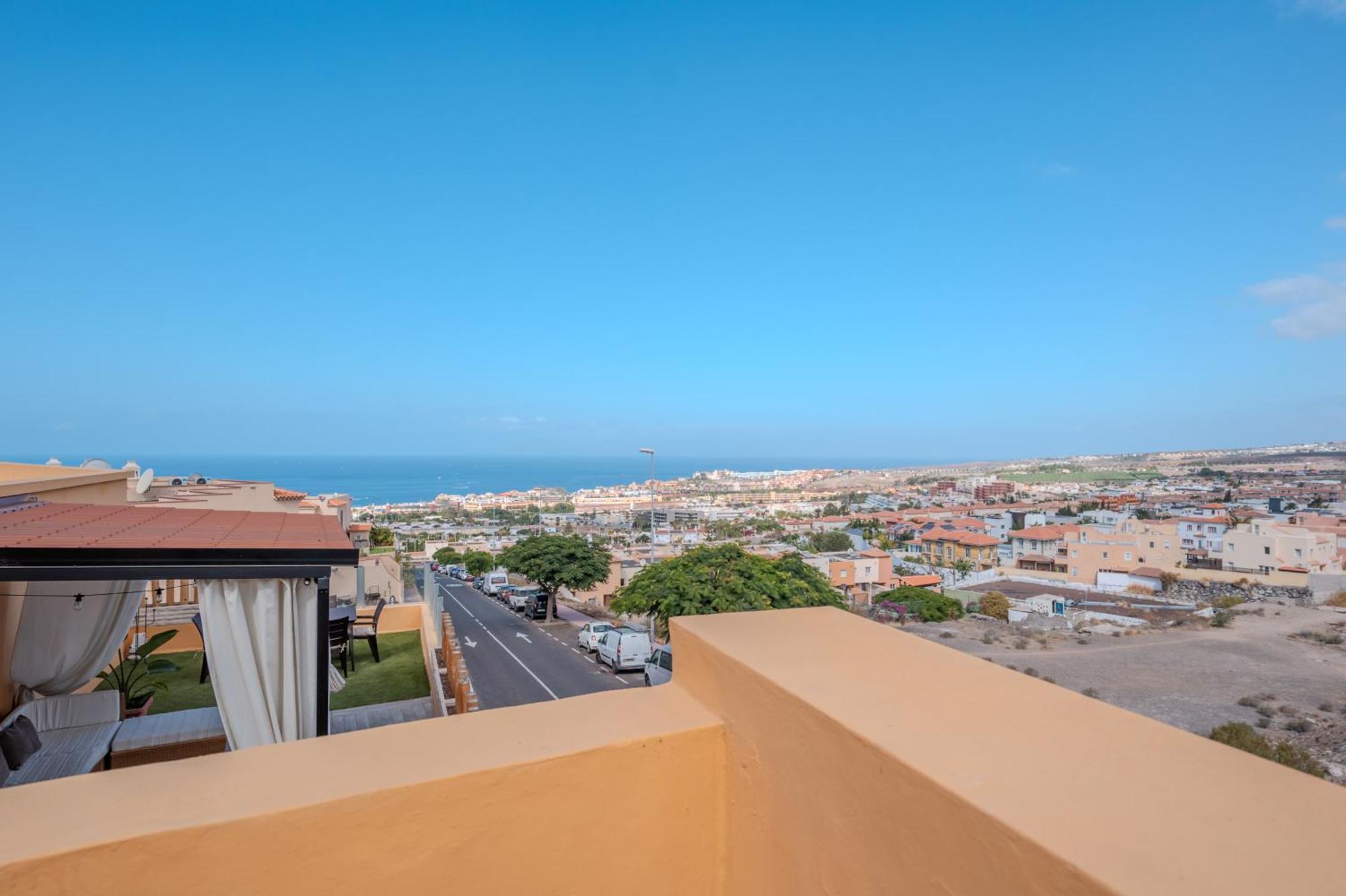 Sol Del Conde Vacacional Apartment *