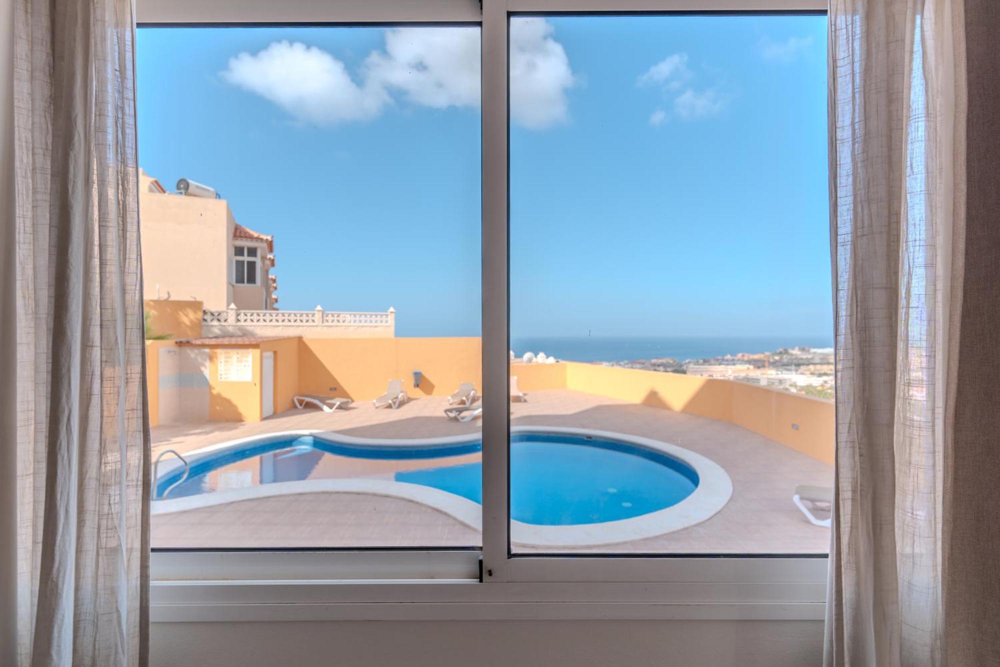 Sol Del Conde Vacacional Apartment