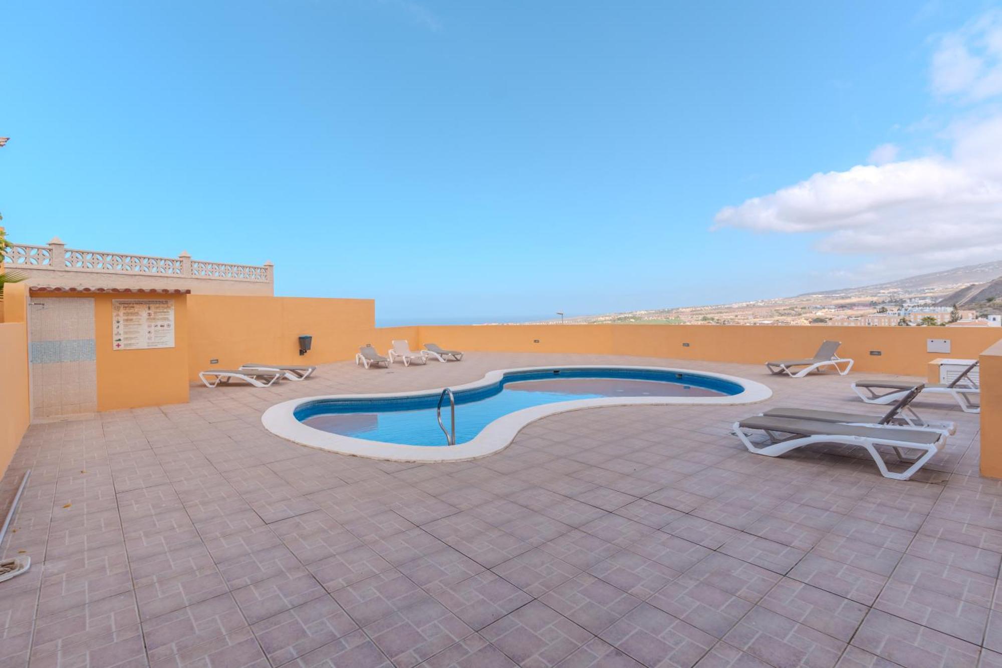 Sol Del Conde Vacacional Apartment Costa Adeje (Tenerife)