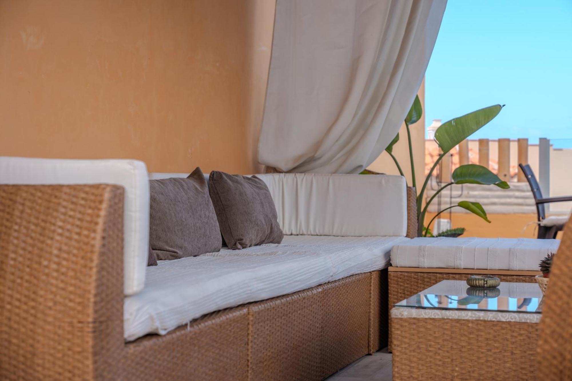 Sol Del Conde Vacacional Apartment